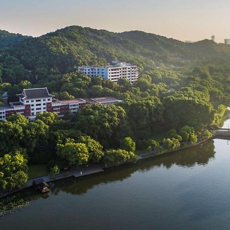 Shangri-La Hangzhou - The Back Garden Of West Lake Екстер'єр фото