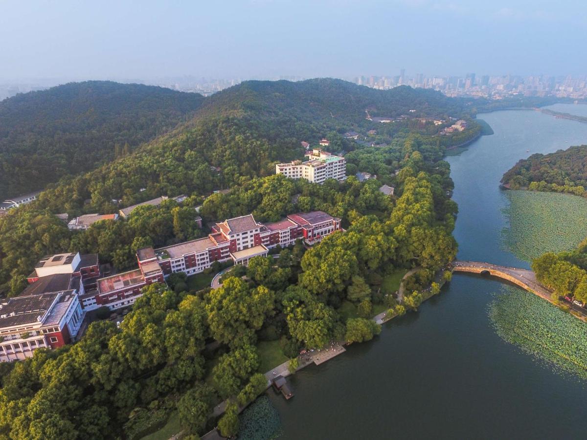 Shangri-La Hangzhou - The Back Garden Of West Lake Екстер'єр фото