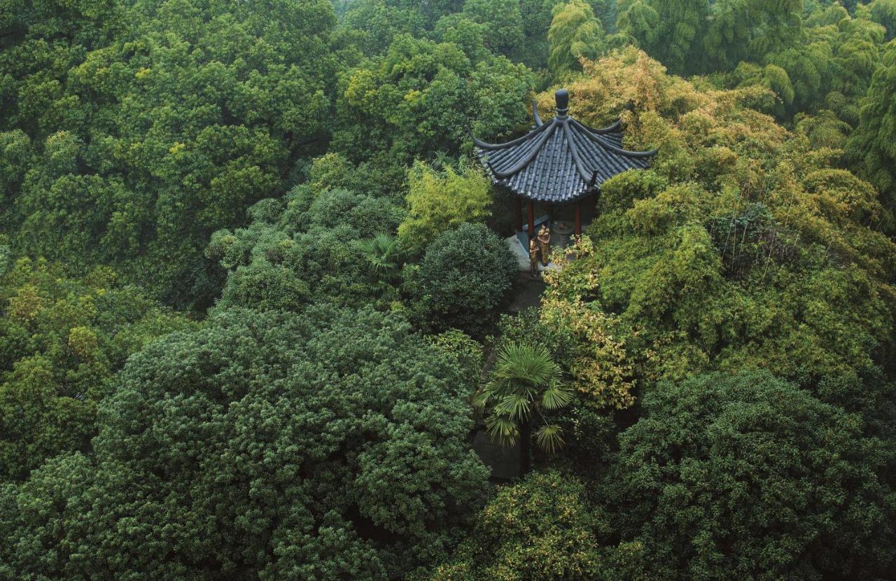 Shangri-La Hangzhou - The Back Garden Of West Lake Екстер'єр фото