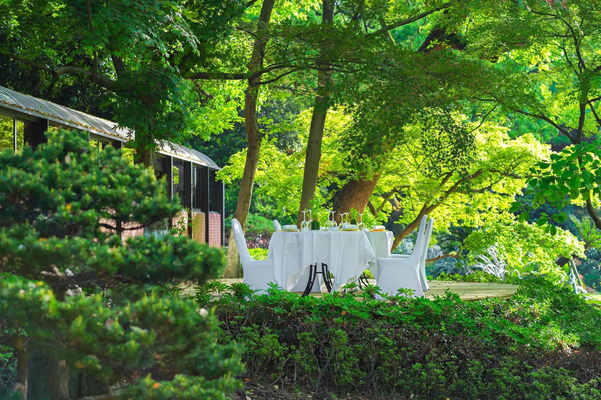 Shangri-La Hangzhou - The Back Garden Of West Lake Екстер'єр фото