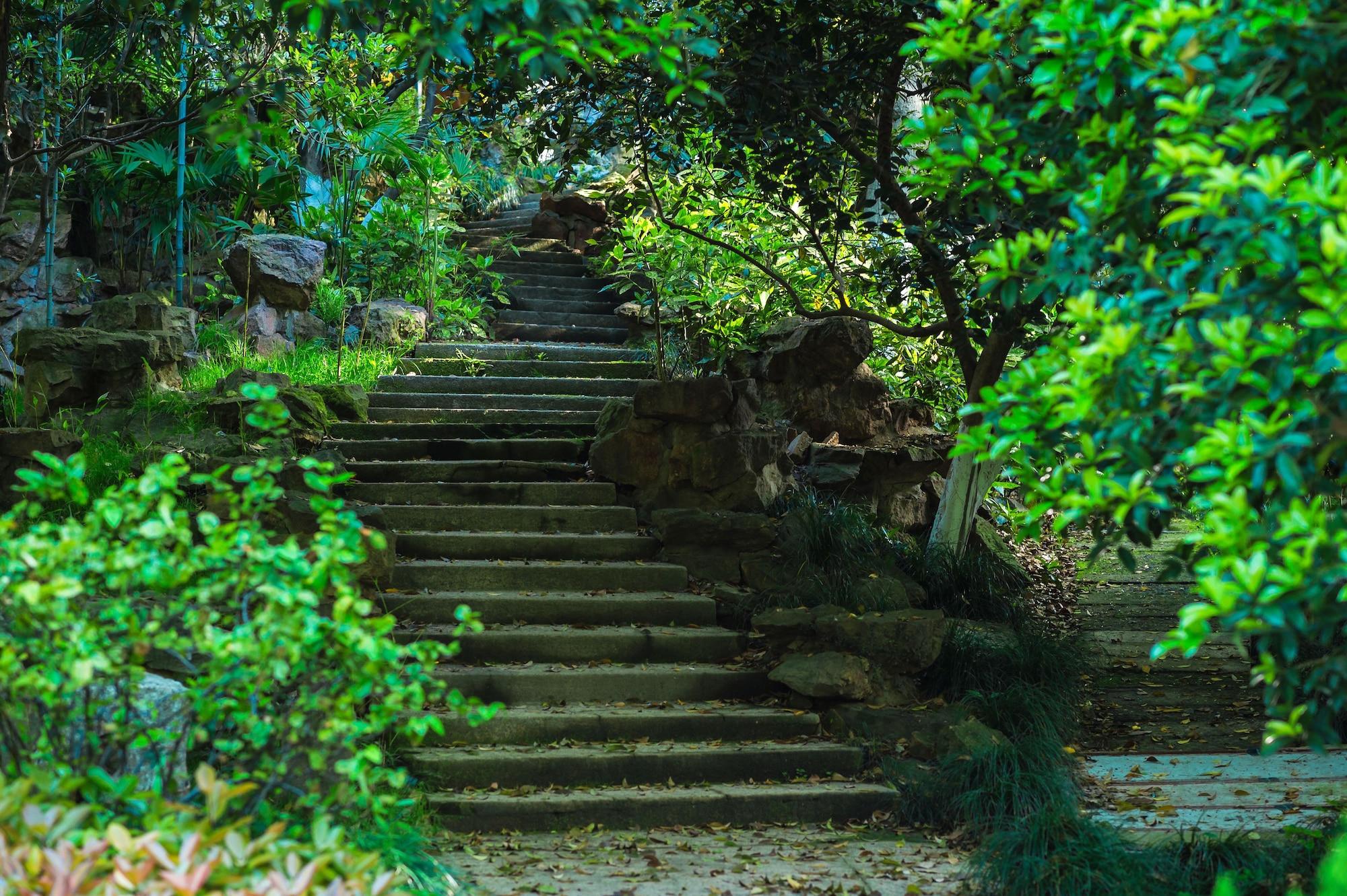 Shangri-La Hangzhou - The Back Garden Of West Lake Екстер'єр фото