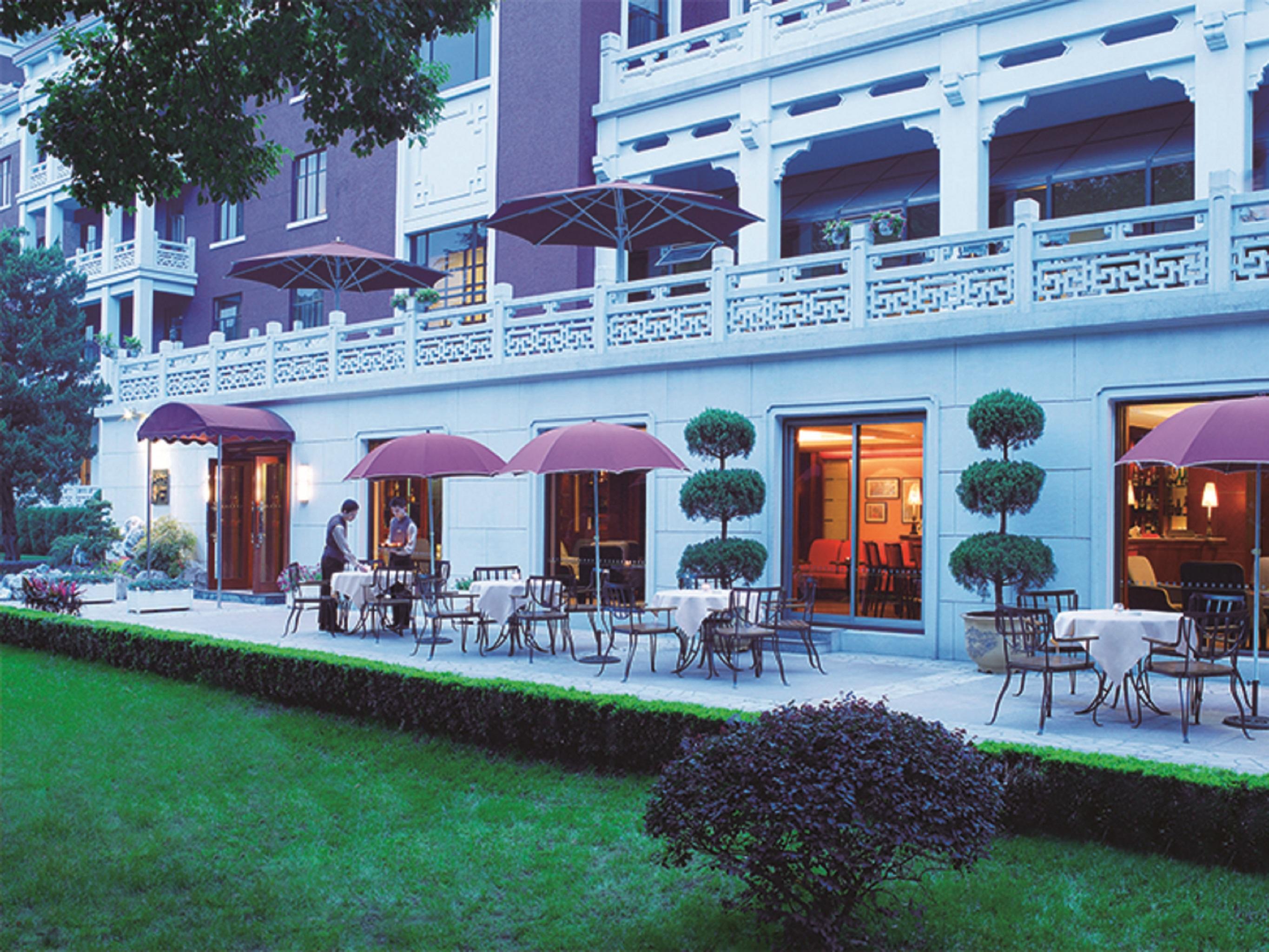 Shangri-La Hangzhou - The Back Garden Of West Lake Екстер'єр фото