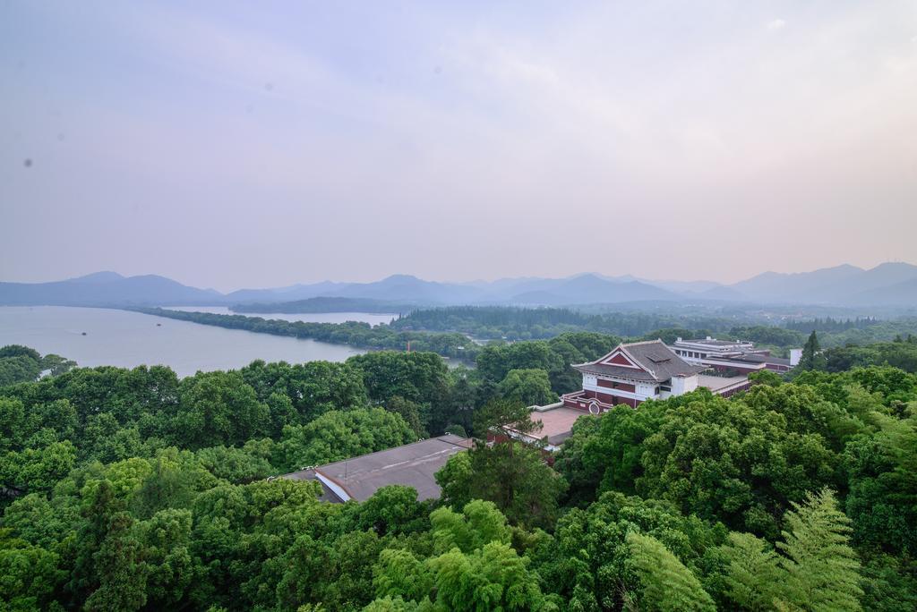 Shangri-La Hangzhou - The Back Garden Of West Lake Екстер'єр фото