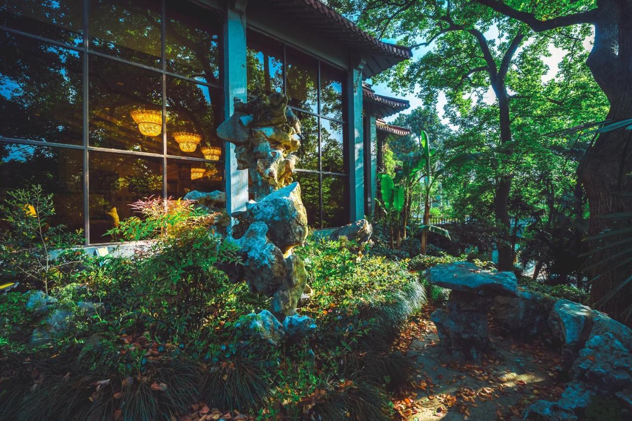 Shangri-La Hangzhou - The Back Garden Of West Lake Екстер'єр фото