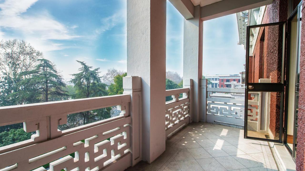 Shangri-La Hangzhou - The Back Garden Of West Lake Екстер'єр фото